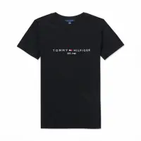 在飛比找momo購物網優惠-【Tommy Hilfiger】TOMMY 經典刺繡1985