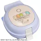 Sumikkogurashi Ccp Pancake Maker 1.54 Lbs KM-PM71SG Ice Gray AC100V Japan NEW