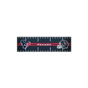NFL Houston Texans Merchandise Bar/Kitchen Runner Counter Top Mat 89x24cm