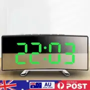 Creative Bedside Table Clock Desk Alarm Clock Electronic Alarm Clock for Bedroom