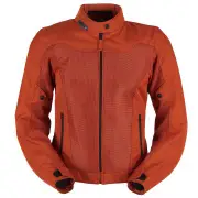 Genesis Mistral Evo 3 Jacket Lady Rust