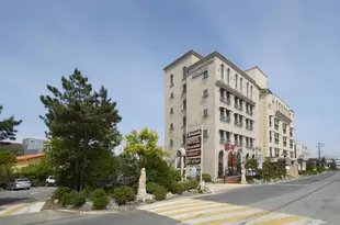 仁川機場本暱客雅海濱酒店Incheon Airport Benikea Oceanside Hotel