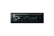 Pioneer DEH-X7850BT Bluetooth CD / USB Tuner