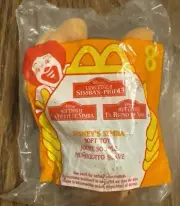 Vintage 1998 The Lion King II Simba's Pride McDonald's Happy Meal Toy Simba