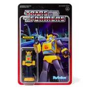 Transformers Super Cyborg - Bumblebee (G1 Full Colour)