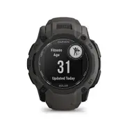 Garmin Instinct 2X Solar - Graphite