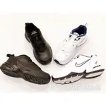 柯拔 NIKE AIR MONARCH IV 415445-001 黑 415445-102 白 復古老爹鞋 現貨