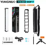 YONGNUO YN30SOFT YN30 Soft Tube Light Handheld LED Video Photography Light Stick