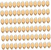 Angoily 200pcs Acrylic Diamond Drill Accessories DIY Art Sewing Craft Decorations Shiny Flatback Rhinestones for Handmade Clothing and DIY Projects