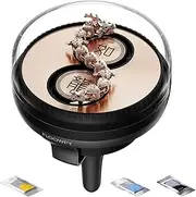 Car Air Freshener - Wind Energy Aromatherapy Diffuser | Scented Rotating Dragon Air Freshener for Home Kitchen Car Bedroom Studio Decoration