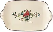 Lenox 887948 Winter Greetings Oversized Platter