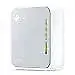 TP-Link WiFi wireless LAN nano router 11ac AC750 433 + 300Mbps rel... from Japan