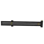 T Square Ruler Double Needle Line Drawing Parallel Vertical Scribing Tool 35cm