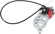 Boot Lock Door Lock for Benz C-Class W205 2014 2015 2016 2017 2018 2019 Tailgate Lock Block Car Rear Trunk Lid Lock Latch Actuator A2057600700 Boot Lid Door Lock