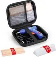 Glue gun and sticks set, Hot Melt Gun Mini for US-120W, Kit