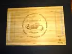 Cheese board with knifes Royal Craft Bamboo