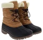 Chooka Ladies' Winter Cold Weather Snow Boot Tan Size 7 NIB