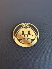 Pokemon Scarlet & Violet Gold Fuecoco Jumbo Collector Coin