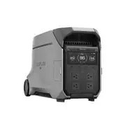 ECOFLOW 12v 4000w 341Ah Total AC Output Delta Pro 3 Battery EFDELTAPRO3