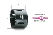 Beta Tools 450 HSS-Cobalt 8% Bi Metal Holesaw Ø: 68mm 004500068