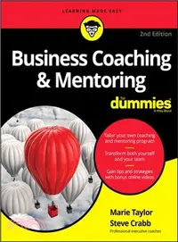 在飛比找三民網路書店優惠-Business Coaching & Mentoring 