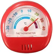 Aisoway Refrigerator Thermometer Portable Fridge Freezer Temperature Monitor for Indoor Outdoor Home Factory