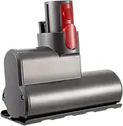 Mini Power Tool Brush Head, Compatible with Dyson, V7 V8 V10 V11 V15 Cordless Upright Vacuum Cleaner Replacement Parts