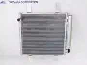 TOYOTA Pixis 2011 GBD-S331M Condenser 88460B5040 [New] [PA106066430]