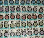 Lot of Jane Eye Zing Shadow Full Size .06 oz Make Up