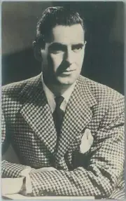 78791 - VINTAGE POSTCARD - CINEMA 1950: Tyrone Power