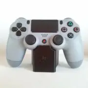 PS4 PlayStation 4 Controller Cradle Stand with Original Sony Logo Engraved