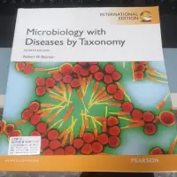 在飛比找蝦皮購物優惠-Microbiology with Diseases by 