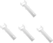 POPETPOP Swimming Pool Vacuum Handle Grip Replacement Durable Suction Head Accessory for Easy Installation Comfortable Operation Compatible with Various Pool Brands