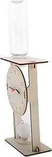 COSMEVIVI DIY Time Teaching Clock Boys and Girls Educational Toy for Classroom Home Learning