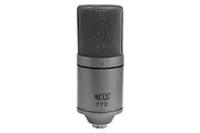 MXL 770 Condenser Microphone for Podcasting, Singing, Home Studio Recording, Gaming Streaming XLR Large Diaphragm Cardiod Gray