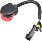 Xenon Lamp Adapter Wire Harness for Bulbs Heavy Duty Heat Resistant Connector Easy Plug and Play Installation for Projectors