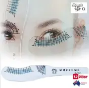 Eyelash Symmetrical Extension Measuring Styling Ruler