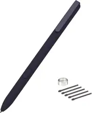 Black Marker Pen for Remarkable 1/2 Tablet Notebook, Stylus for Remarkable 2