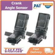 PAT Premium Crank Angle Sensor Contains 2 Units fits Nissan Tino V10 1.8L 4Cyl Q