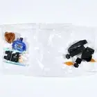 LEGO Marvel Avengers 76267 Black Widow IN Weihnachtspullover With Jetpack
