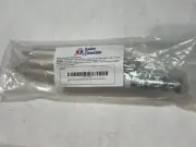 Water Connection Aluminum Zinc Anode Rod Outlet Head ¾ NPT x 3’’Nipple x 50"