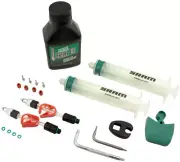 SRAM DB8/Maven Standard Mineral Oil Bleed Kit - Mineral Oil Included