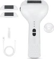 USB Charging Hard Dry Skin Cuticle Cocoon Removal Portable Electric Foot Grinder Care Sharpener File Professional Pedicure Tool
