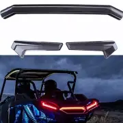 Smoked LED Brake Tail Lights Set For Polaris RZR XP 1000 TURBO S Sportsman 2019+