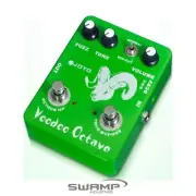 JOYO JF-12 Voodoo Octave Fuzz Guitar Pedal - Effects Pedal