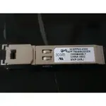 3COM SFP TRANSCEIVER 光纖模組