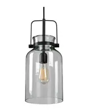 Uttermost Lansing, 1 Lt. Mini Pendant