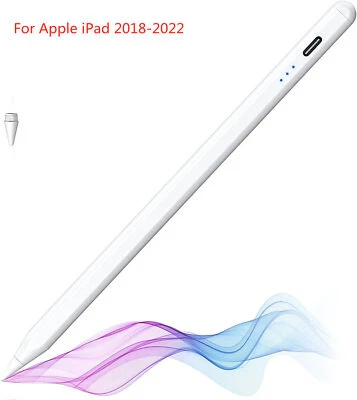 Pencil Stylus For iPad 3 4 5 6 7 8 9 Mini Pro Air Tablet Pen Capacitive Screen