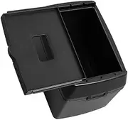 Car Rear Organizer Box Car Rear Interior Storage Box Compatible for Tesla Model 3 2017-2023