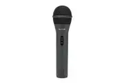 Samson Q2U USB/XLR Dynamic Microphone Recording and Podcasting Pack Black